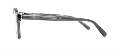 PLASTIC MAN MADE IN ITALY OPTICAL FRAME