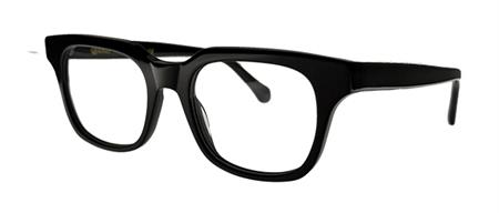 PLASTIC MAN MADE IN ITALY OPTICAL FRAME