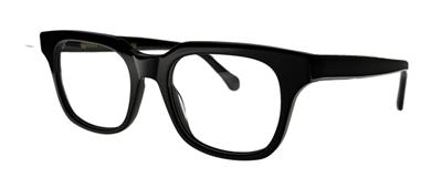 PLASTIC MAN MADE IN ITALY OPTICAL FRAME