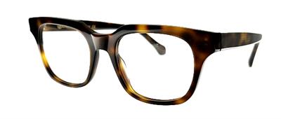 PLASTIC MAN MADE IN ITALY OPTICAL FRAME