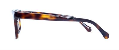 PLASTIC MAN MADE IN ITALY OPTICAL FRAME