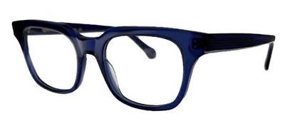 PLASTIC MAN MADE IN ITALY OPTICAL FRAME
