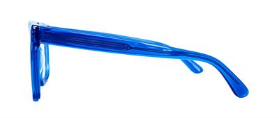 PLASTIC MAN MADE IN ITALY OPTICAL FRAME