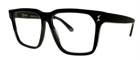 PLASTIC MAN MADE IN ITALY OPTICAL FRAME