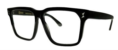 PLASTIC MAN MADE IN ITALY OPTICAL FRAME
