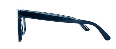 PLASTIC MAN MADE IN ITALY OPTICAL FRAME