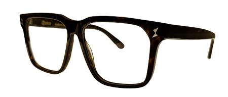PLASTIC MAN MADE IN ITALY OPTICAL FRAME