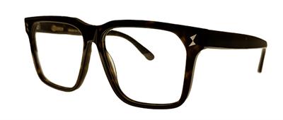 PLASTIC MAN MADE IN ITALY OPTICAL FRAME