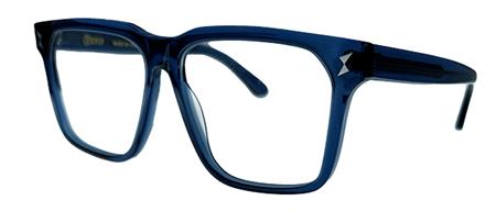 PLASTIC MAN MADE IN ITALY OPTICAL FRAME