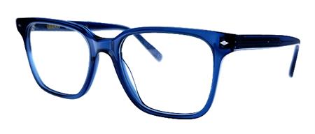 PLASTIC MAN MADE IN ITALY OPTICAL FRAME