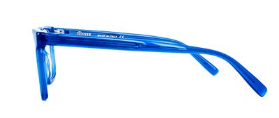 PLASTIC MAN MADE IN ITALY OPTICAL FRAME