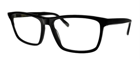 PLASTIC MAN MADE IN ITALY OPTICAL FRAME