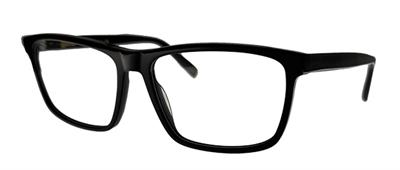 PLASTIC MAN MADE IN ITALY OPTICAL FRAME