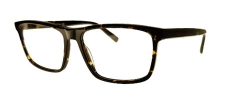 PLASTIC MAN MADE IN ITALY OPTICAL FRAME