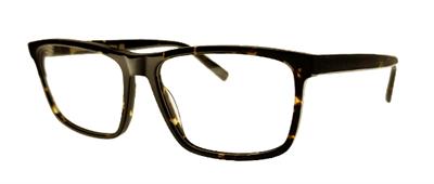 PLASTIC MAN MADE IN ITALY OPTICAL FRAME