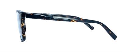 PLASTIC MAN MADE IN ITALY OPTICAL FRAME