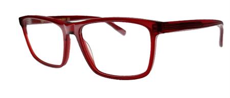 PLASTIC MAN MADE IN ITALY OPTICAL FRAME