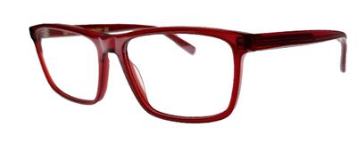 PLASTIC MAN MADE IN ITALY OPTICAL FRAME