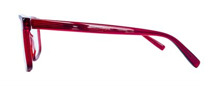 PLASTIC MAN MADE IN ITALY OPTICAL FRAME