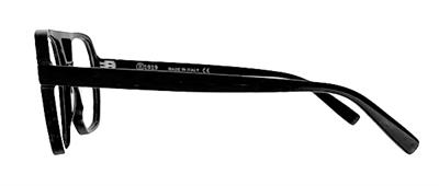 PLASTIC MAN MADE IN ITALY OPTICAL FRAME