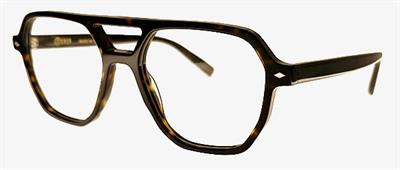 PLASTIC MAN MADE IN ITALY OPTICAL FRAME