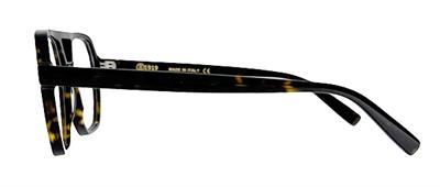 PLASTIC MAN MADE IN ITALY OPTICAL FRAME