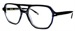 PLASTIC MAN MADE IN ITALY OPTICAL FRAME