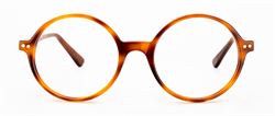 PLASTIC UNISEX MADE IN ITALY OPTICAL FRAME