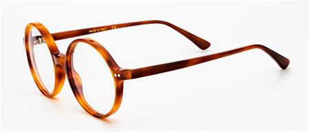 PLASTIC UNISEX MADE IN ITALY OPTICAL FRAME