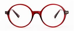 PLASTIC UNISEX MADE IN ITALY OPTICAL FRAME