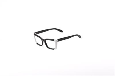 PLASTIC LADY MADE IN ITALY OPTICAL FRAME