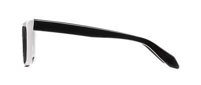 PLASTIC LADY MADE IN ITALY OPTICAL FRAME