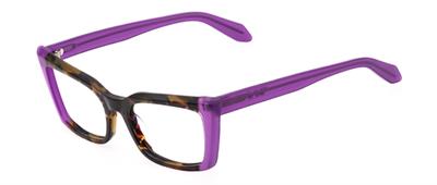 PLASTIC LADY MADE IN ITALY OPTICAL FRAME