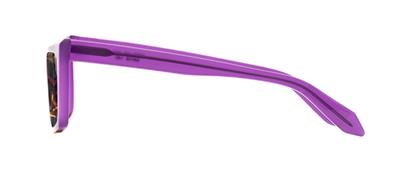 PLASTIC LADY MADE IN ITALY OPTICAL FRAME