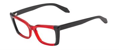 PLASTIC LADY MADE IN ITALY OPTICAL FRAME