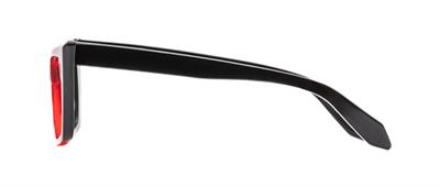 PLASTIC LADY MADE IN ITALY OPTICAL FRAME