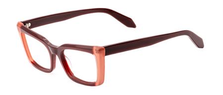 PLASTIC LADY MADE IN ITALY OPTICAL FRAME