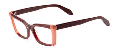 PLASTIC LADY MADE IN ITALY OPTICAL FRAME