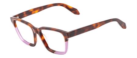 PLASTIC LADY MADE IN ITALY OPTICAL FRAME