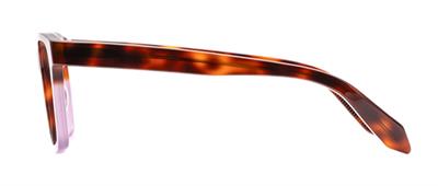 PLASTIC LADY MADE IN ITALY OPTICAL FRAME