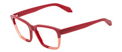 PLASTIC LADY MADE IN ITALY OPTICAL FRAME