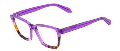 PLASTIC LADY MADE IN ITALY OPTICAL FRAME