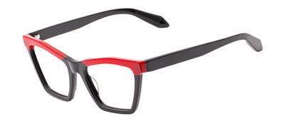 PLASTIC LADY MADE IN ITALY OPTICAL FRAME