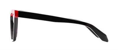 PLASTIC LADY MADE IN ITALY OPTICAL FRAME