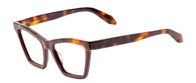 PLASTIC LADY MADE IN ITALY OPTICAL FRAME