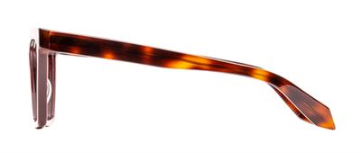 PLASTIC LADY MADE IN ITALY OPTICAL FRAME