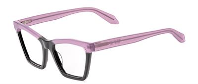 PLASTIC LADY MADE IN ITALY OPTICAL FRAME