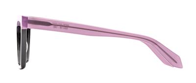 PLASTIC LADY MADE IN ITALY OPTICAL FRAME