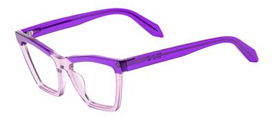 PLASTIC LADY MADE IN ITALY OPTICAL FRAME