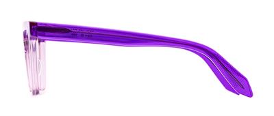 PLASTIC LADY MADE IN ITALY OPTICAL FRAME